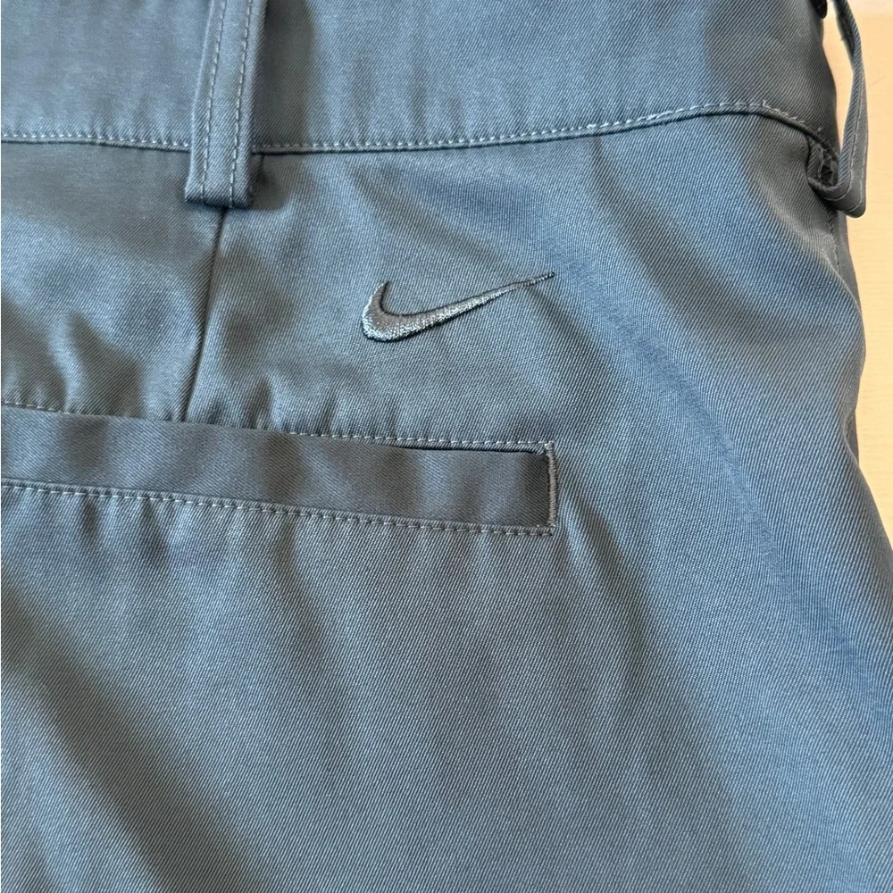 Nike Golf Dri-FIT Tour Performance Shorts Men’s 40 Blue Athletic Golf